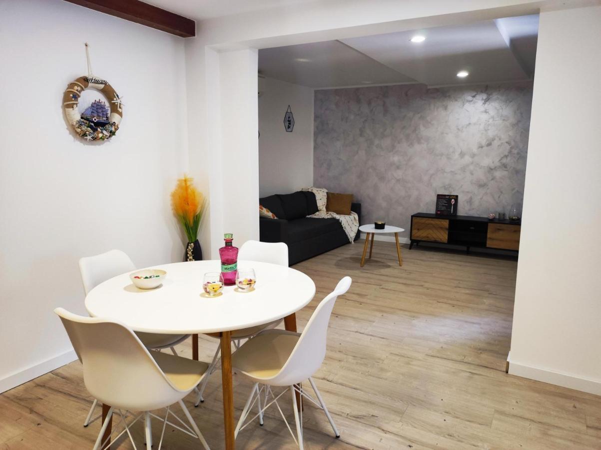 Apartments Bertetic カンファナル エクステリア 写真