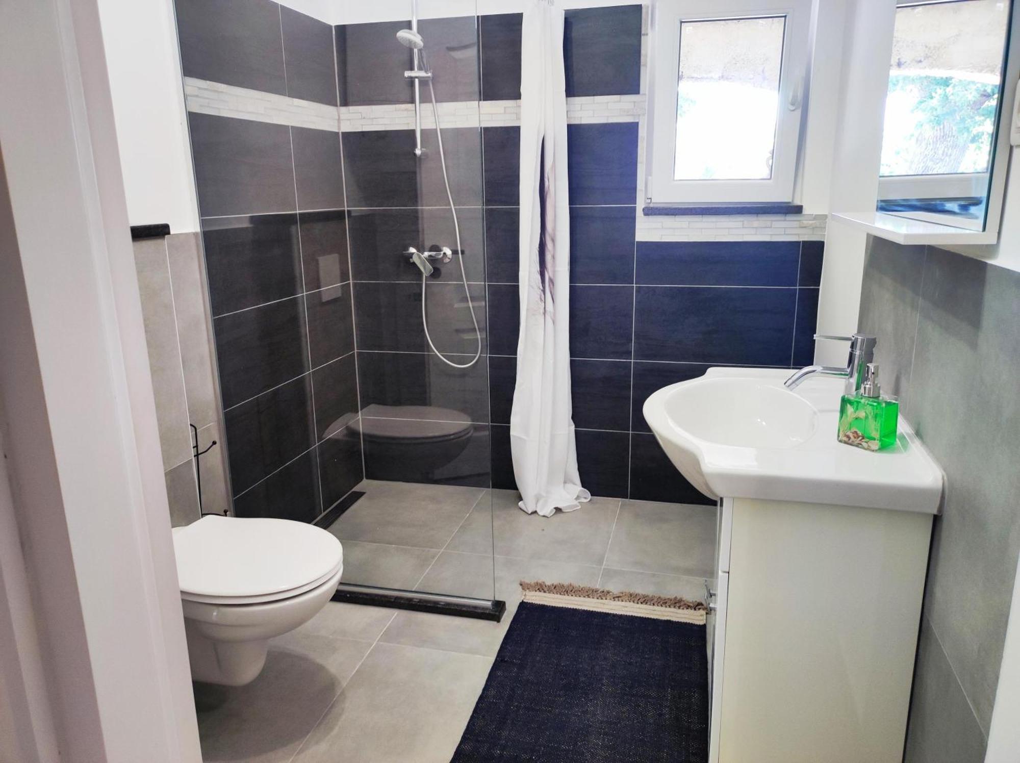 Apartments Bertetic カンファナル エクステリア 写真