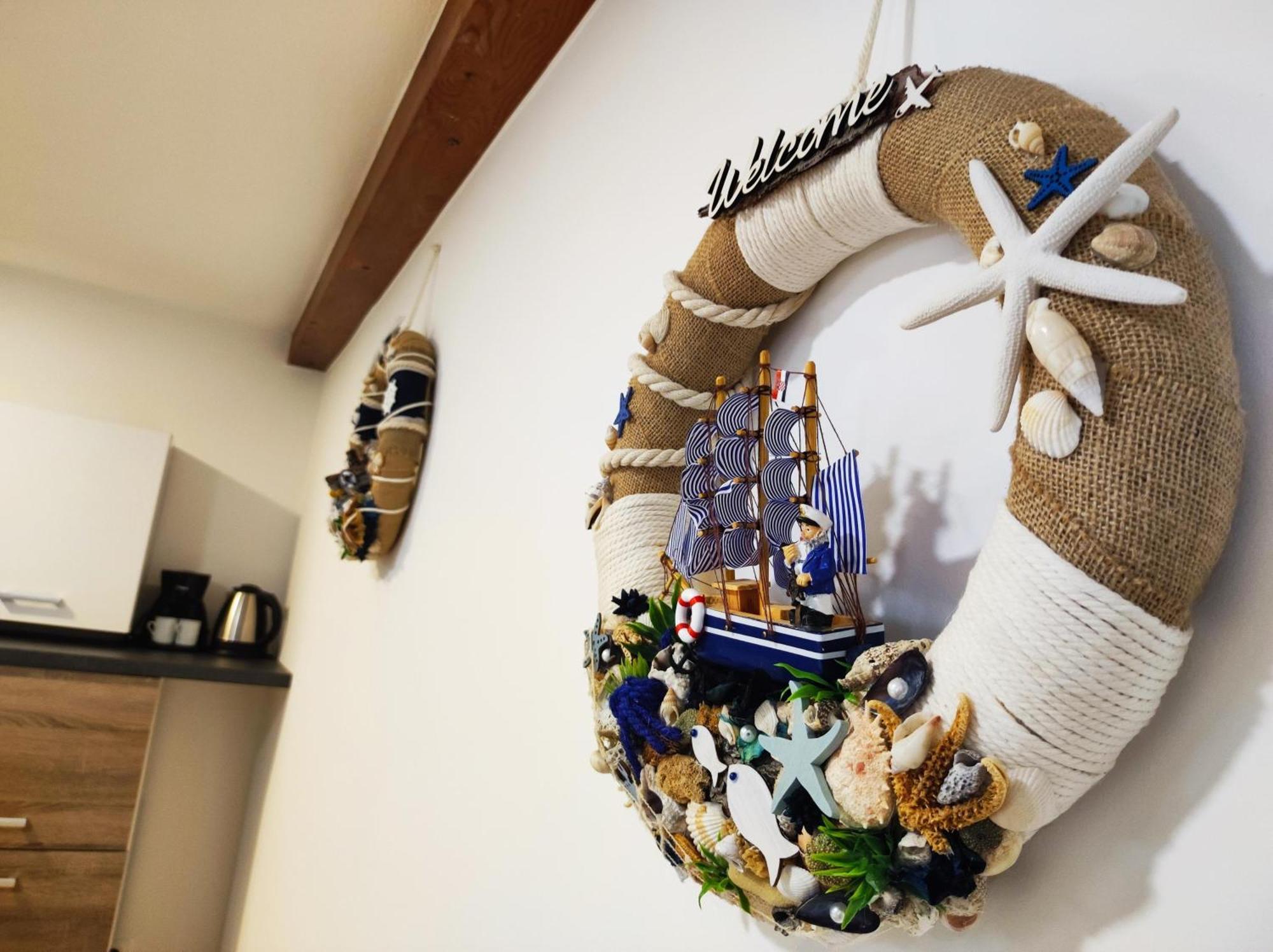 Apartments Bertetic カンファナル 部屋 写真